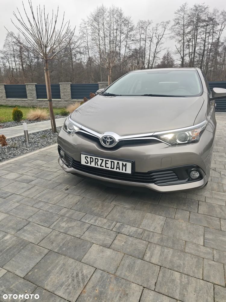Toyota Auris 1.33 VVT-i Comfort - 5