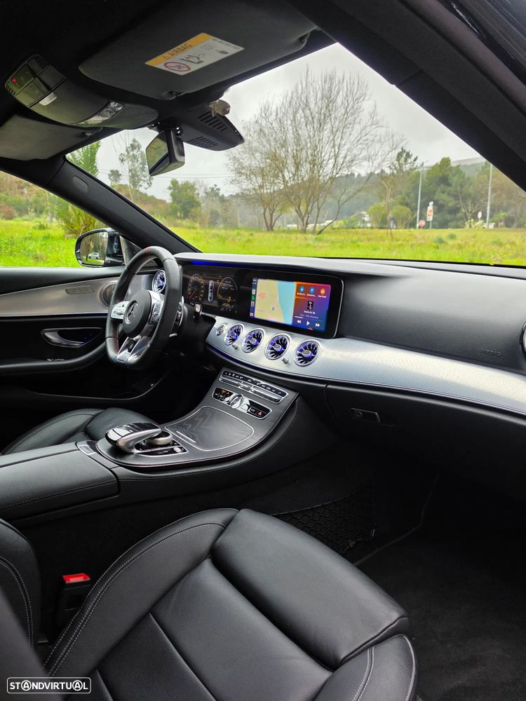 Mercedes-Benz E 220 d 9G-TRONIC Avantgarde - 19