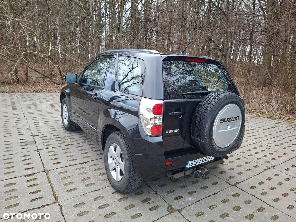 Suzuki Grand Vitara 1.6 Comfort - 7