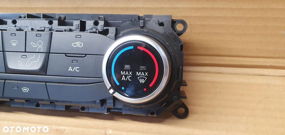 Panel nawiewu powietrza Ford Transit Custom MK8 - 4