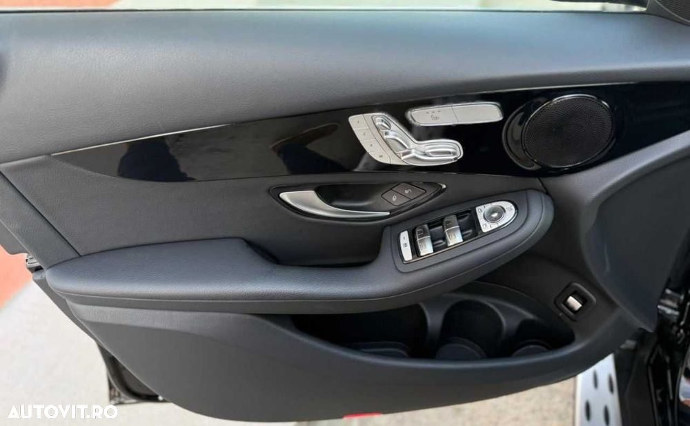 Mercedes-Benz GLC Coupe - 17