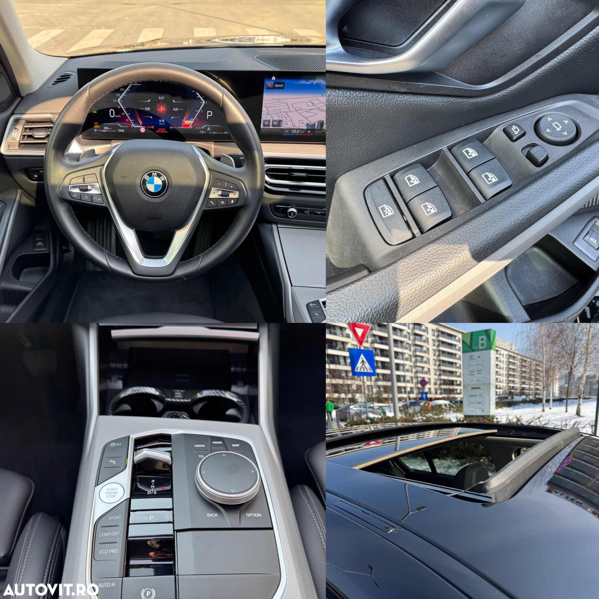 BMW Seria 3 316d AT MHEV - 19