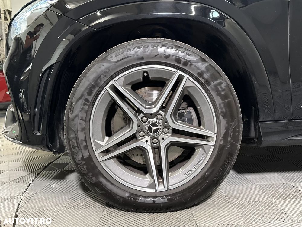 MERCEDES-BENZ GLE 2022 — imagine 14