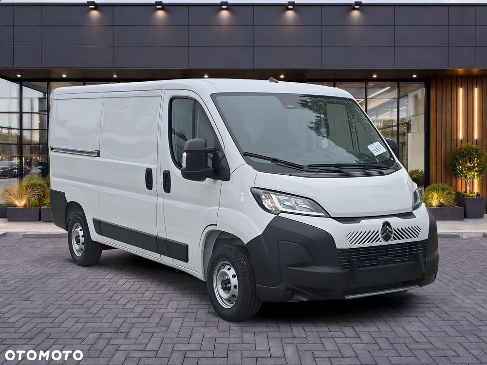 Citroën Jumper 30 H3-Power L2H1 - 4