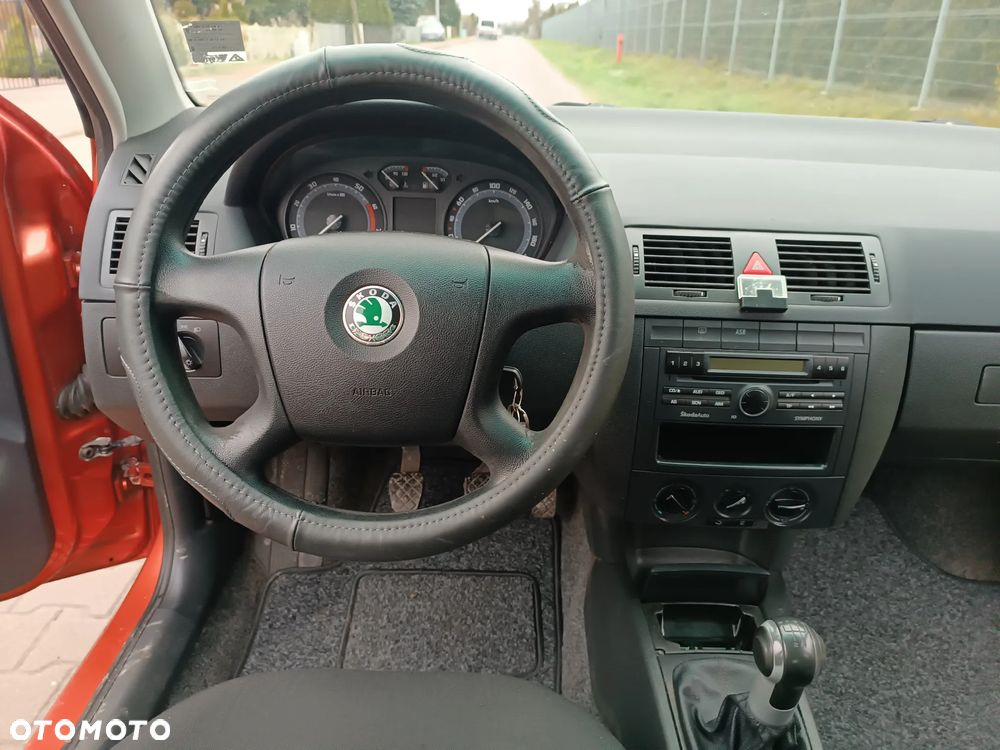 Skoda Fabia 1.4 16V Cool Edition - 3