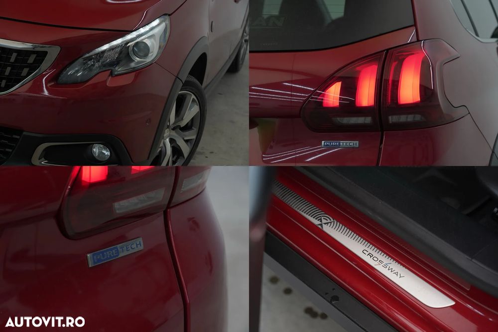 Peugeot 2008 PureTech 110 Stop&Start EAT6 Crossway - 16