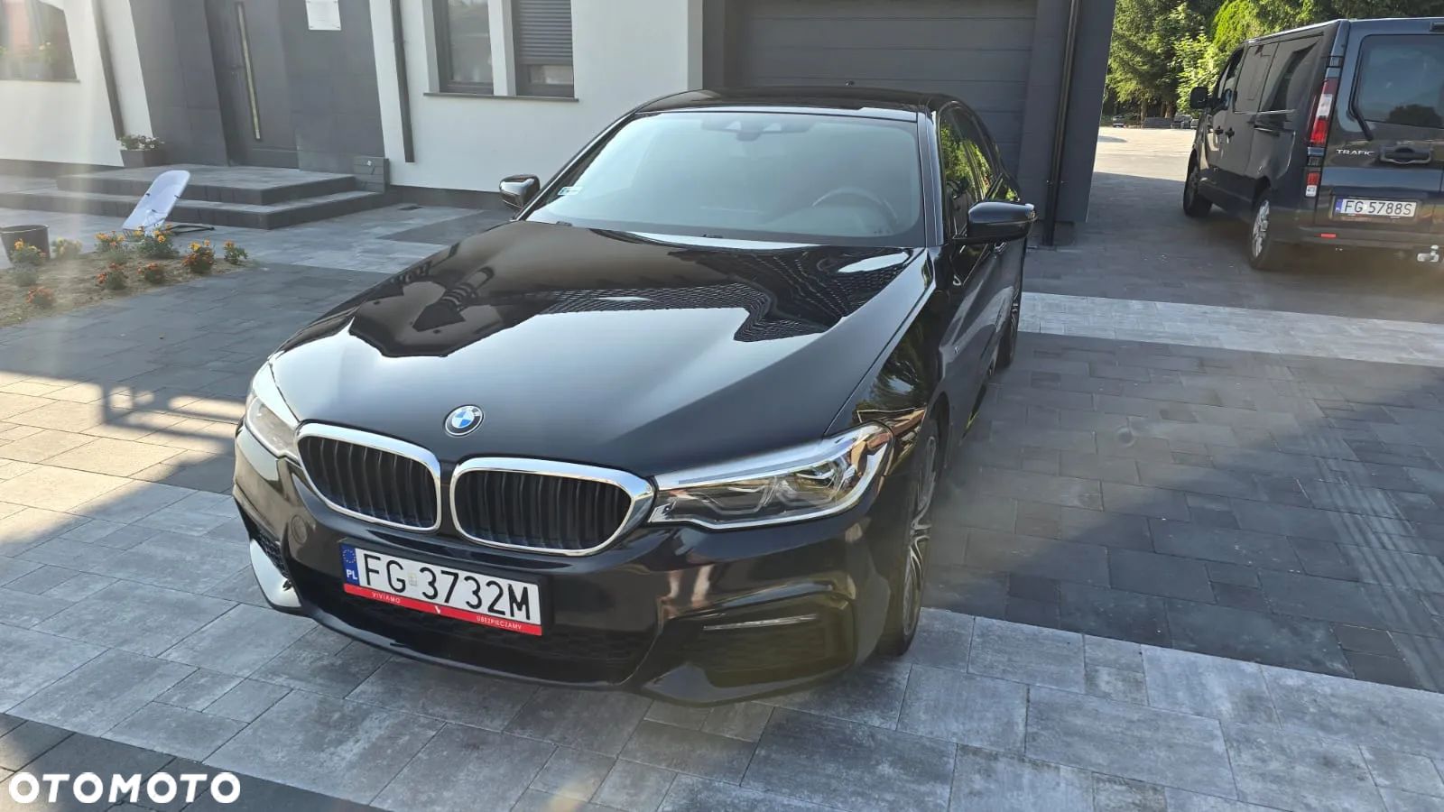 BMW Seria 5 520d M Sport sport - 1
