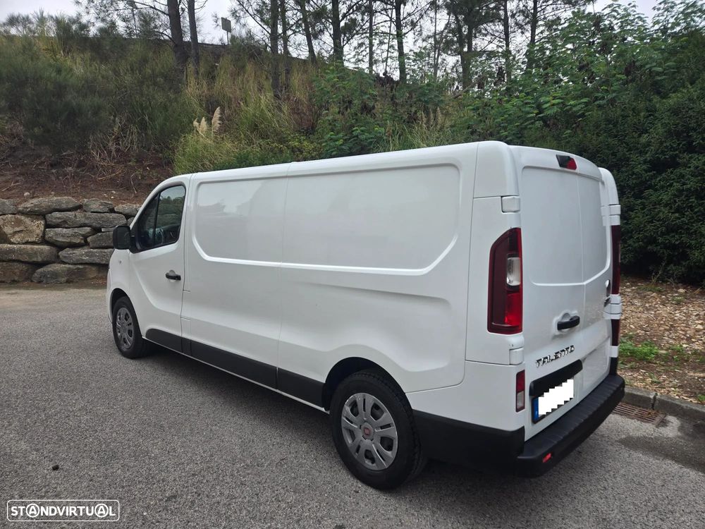 Fiat Talento 2.0 M-Jet 120cv L2H1(LONGO) - 6