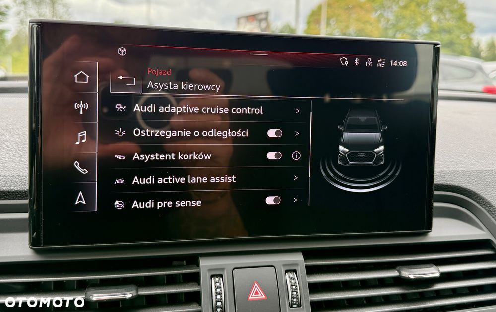 Audi Q5 50 TFSI e quattro S tronic sport - 24