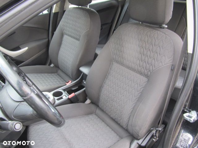 Opel Astra 1.4 Turbo ecoFLEX Start/Stop - 11