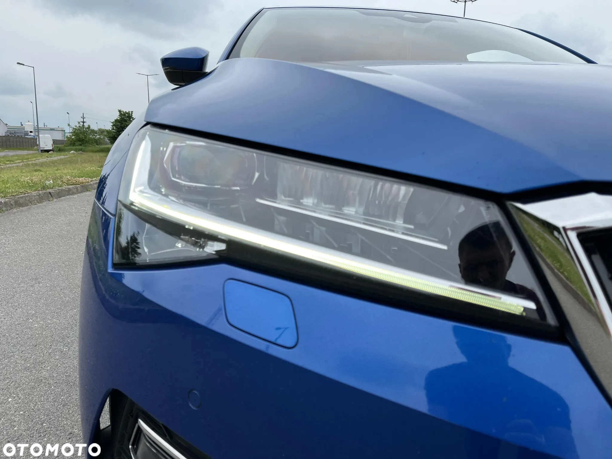 Skoda Superb Combi 2.0 TDI Style - 24