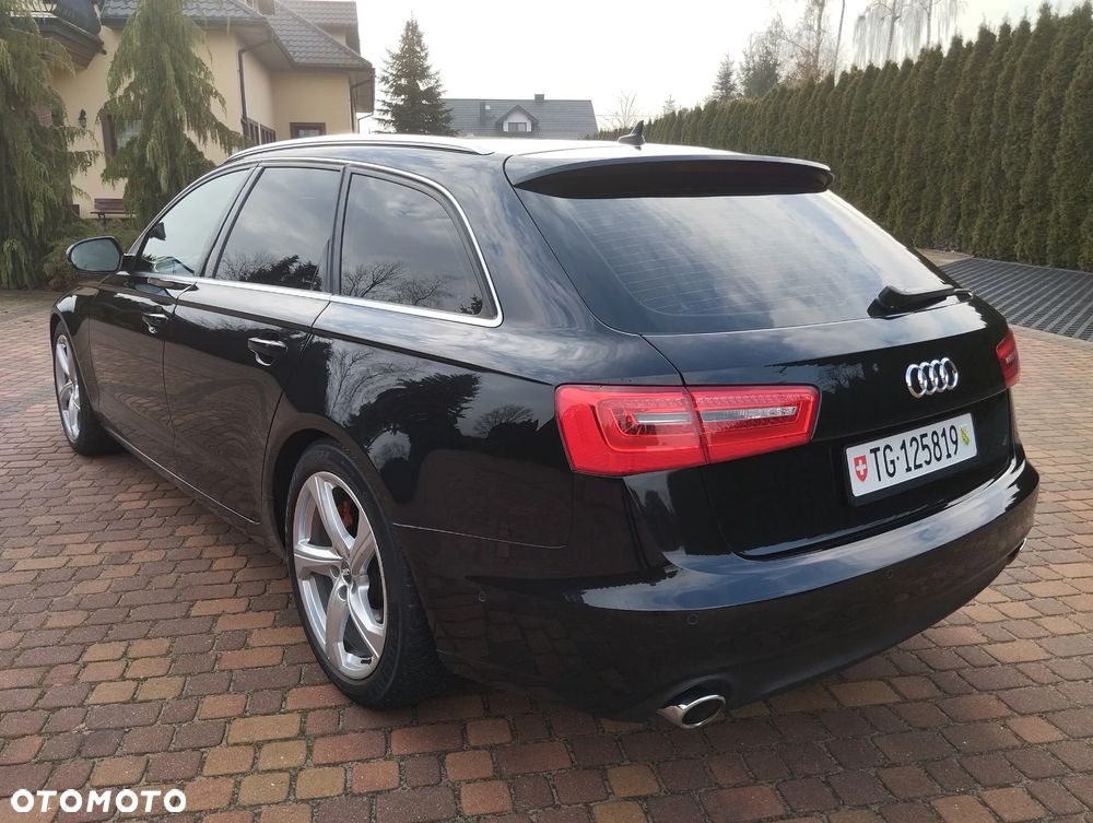 Audi A6 Avant 3.0 TDI DPF quattro S tronic sport selection - 3
