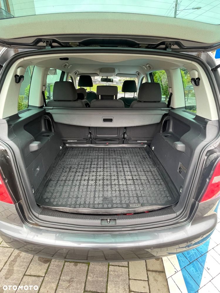 Volkswagen Touran 2.0 TDI Trendline - 10