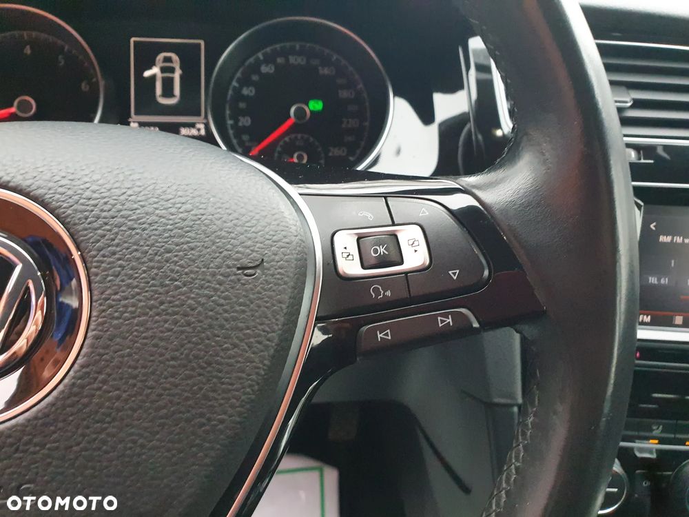 Volkswagen Golf 1.4 TSI BlueMotion Technology DSG Comfortline - 18