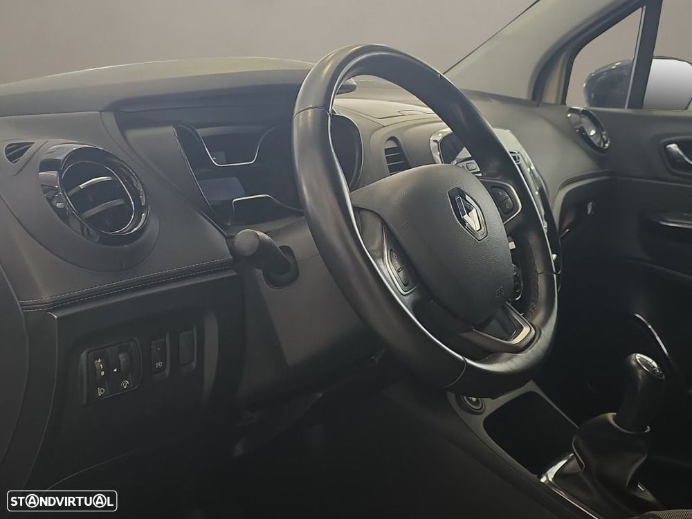 Renault Captur 1.5 dCi Exclusive - 9