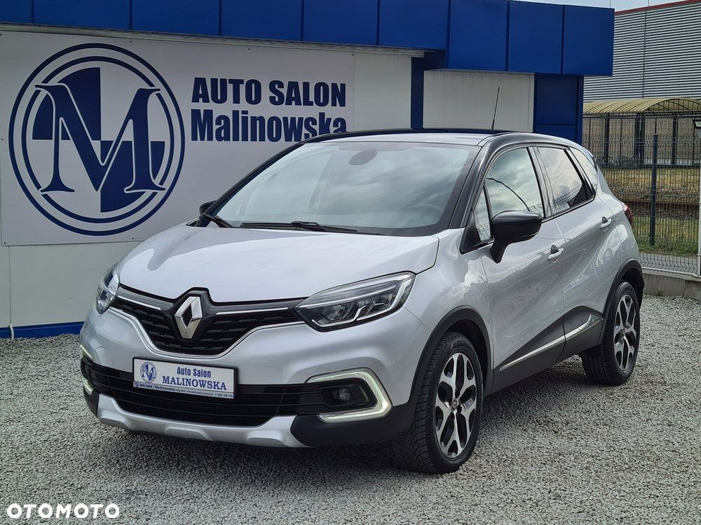 Renault Captur 1.5 dCi Intens EDC - 7