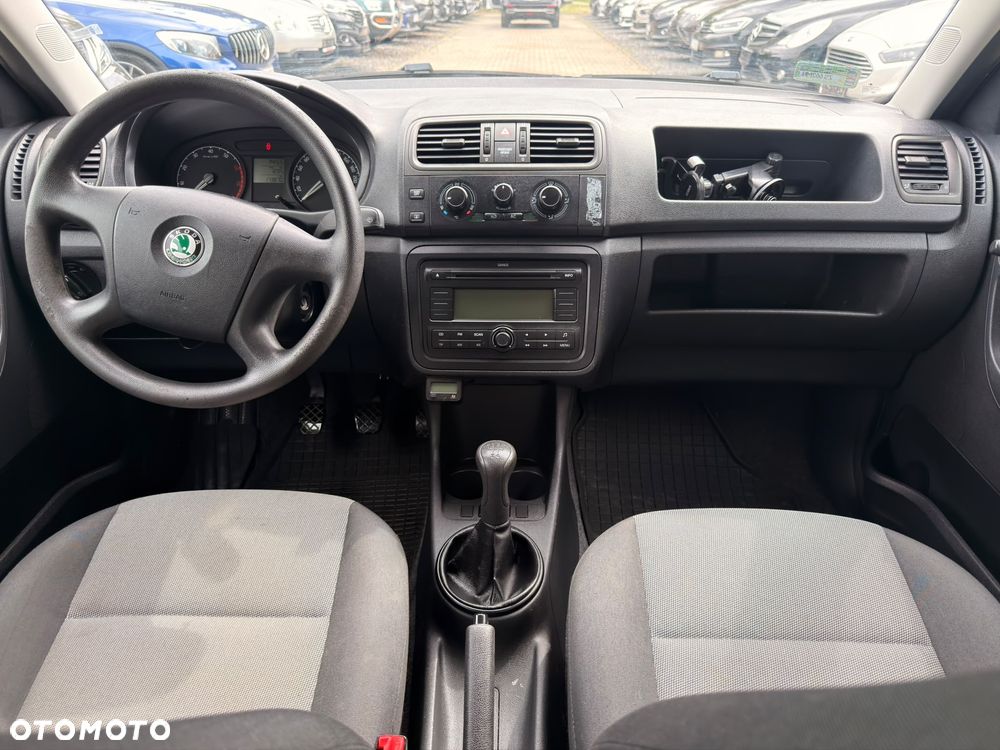 Skoda Fabia 1.4 16V Classic - 9