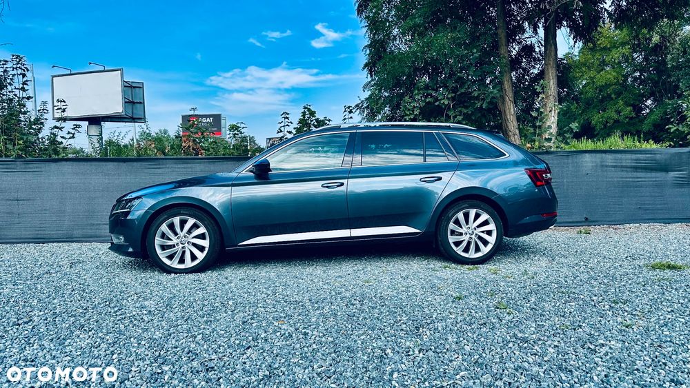 Skoda Superb 2.0 TSI 4x4 DSG Sportline - 5