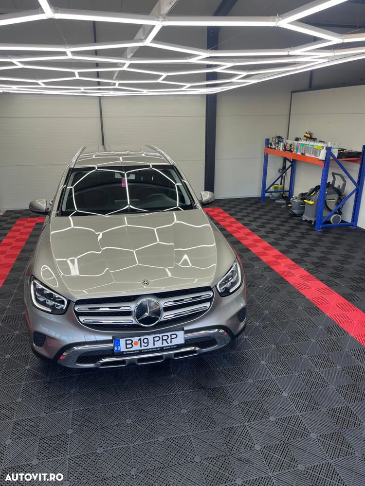 Mercedes-Benz GLC 200 d 4MATIC - 14
