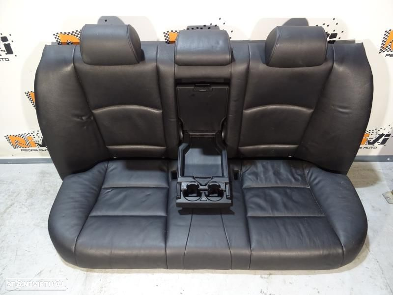 Bancos BMW Serie 5 F10 Pack M em Pele - 8