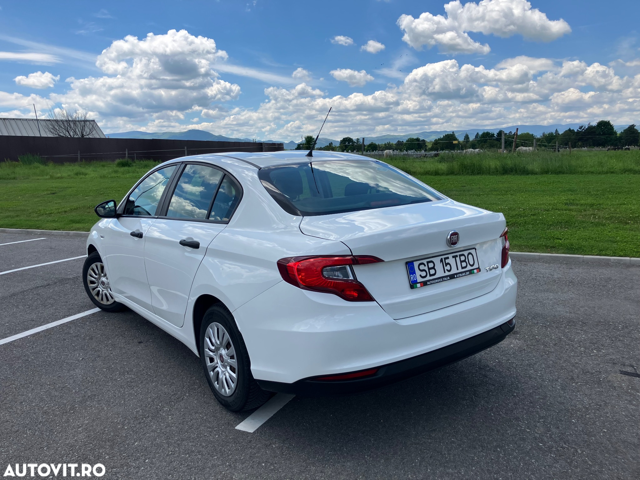 Fiat Tipo 1.4 Easy - 5