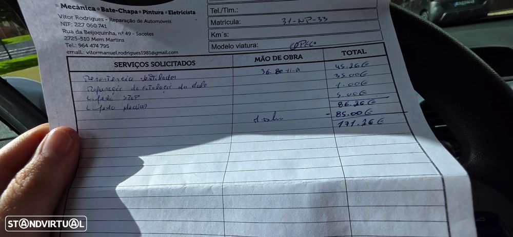 Opel Corsa 1.3 CDTI Enjoy 88g - 25