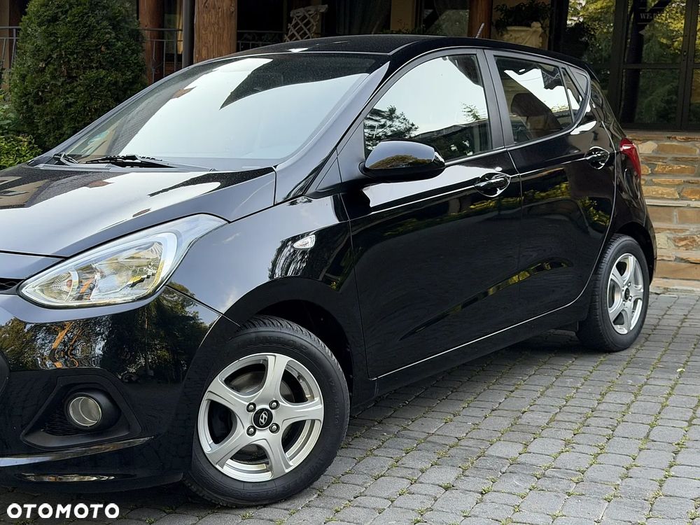 Hyundai i10 1.0 YES - 16