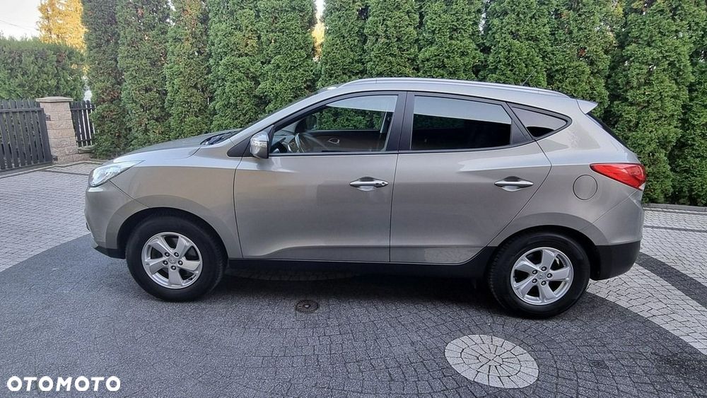 Hyundai Ix35 2010 photo 3