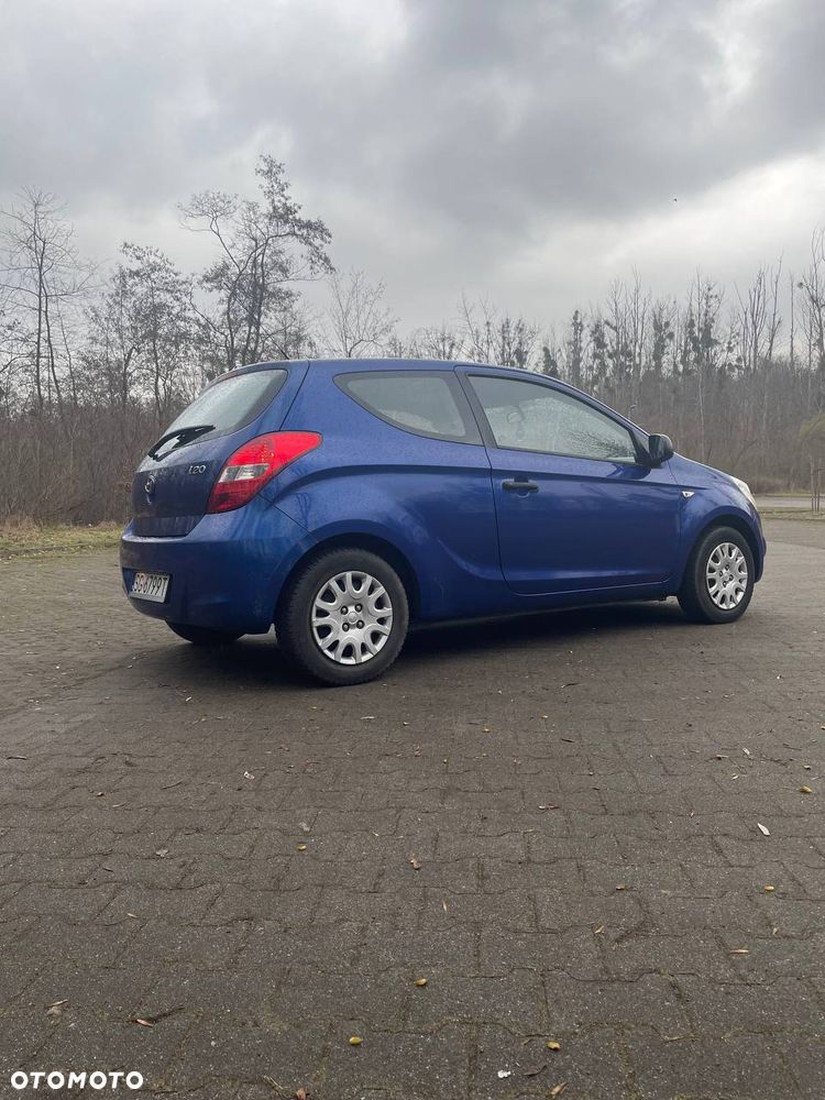 Hyundai i20 1.2 Classic EU5 - 8