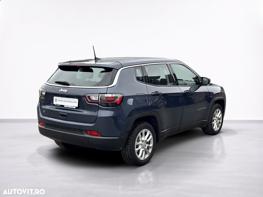 JEEP Compass 2022 — imagine 5