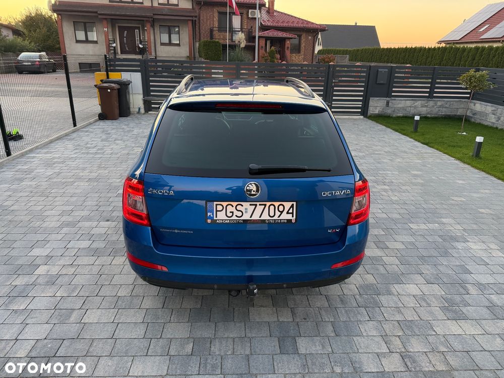 Skoda Octavia 2.0 TDI 4x4 Edition - 17
