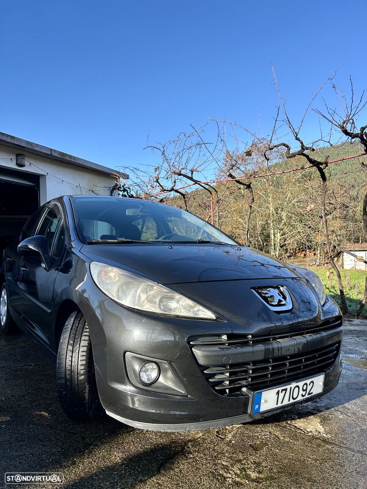 Peugeot 207 1.4 16V Active - 7