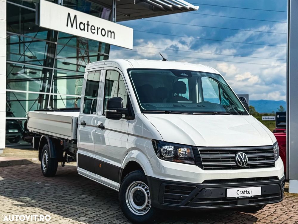 Volkswagen Crafter - 2