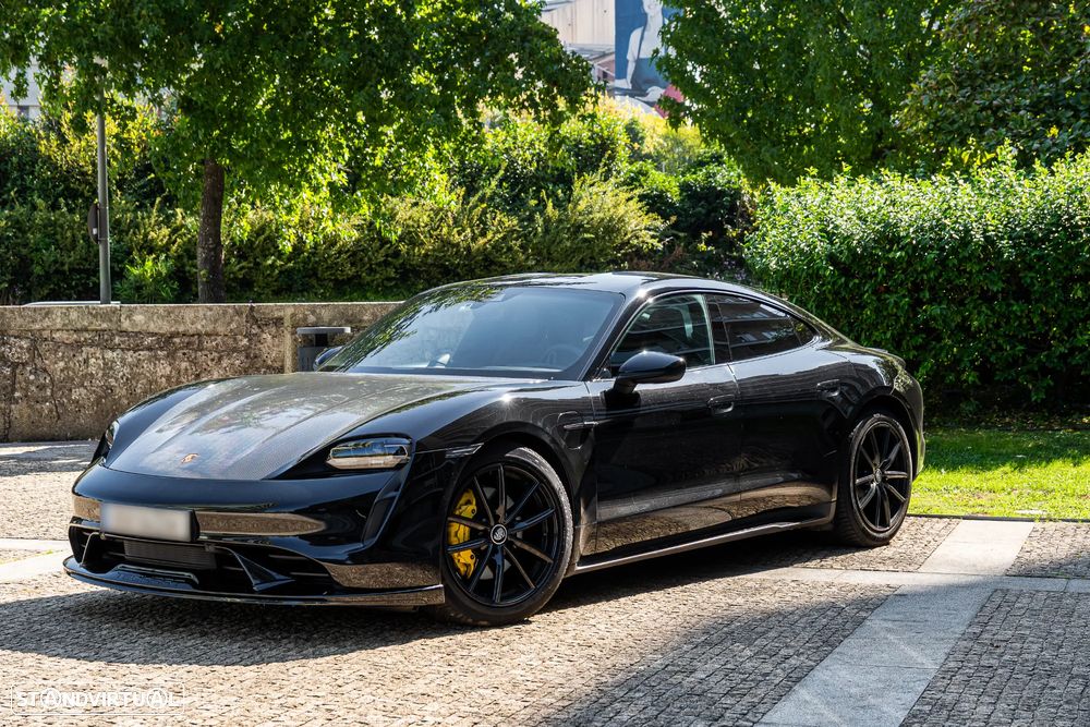 Porsche Taycan Standard - 1