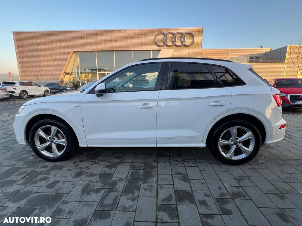 Audi Q5 2.0 TDI Quattro S tronic Sport - 6