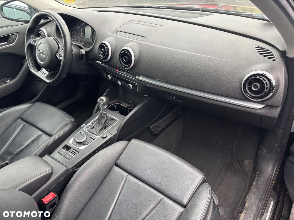 Audi A3 1.4 TFSI cylinder on demand ultra S tronic S line Sportpaket - 7