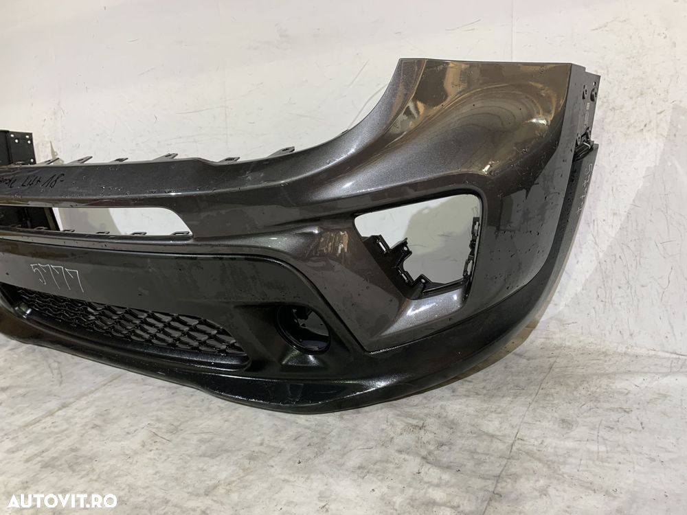 Bara fata Jeep Renegade, facelift, 2019, 2020, 2021, 2022, 2023, cod origine OE 52120514. - 2