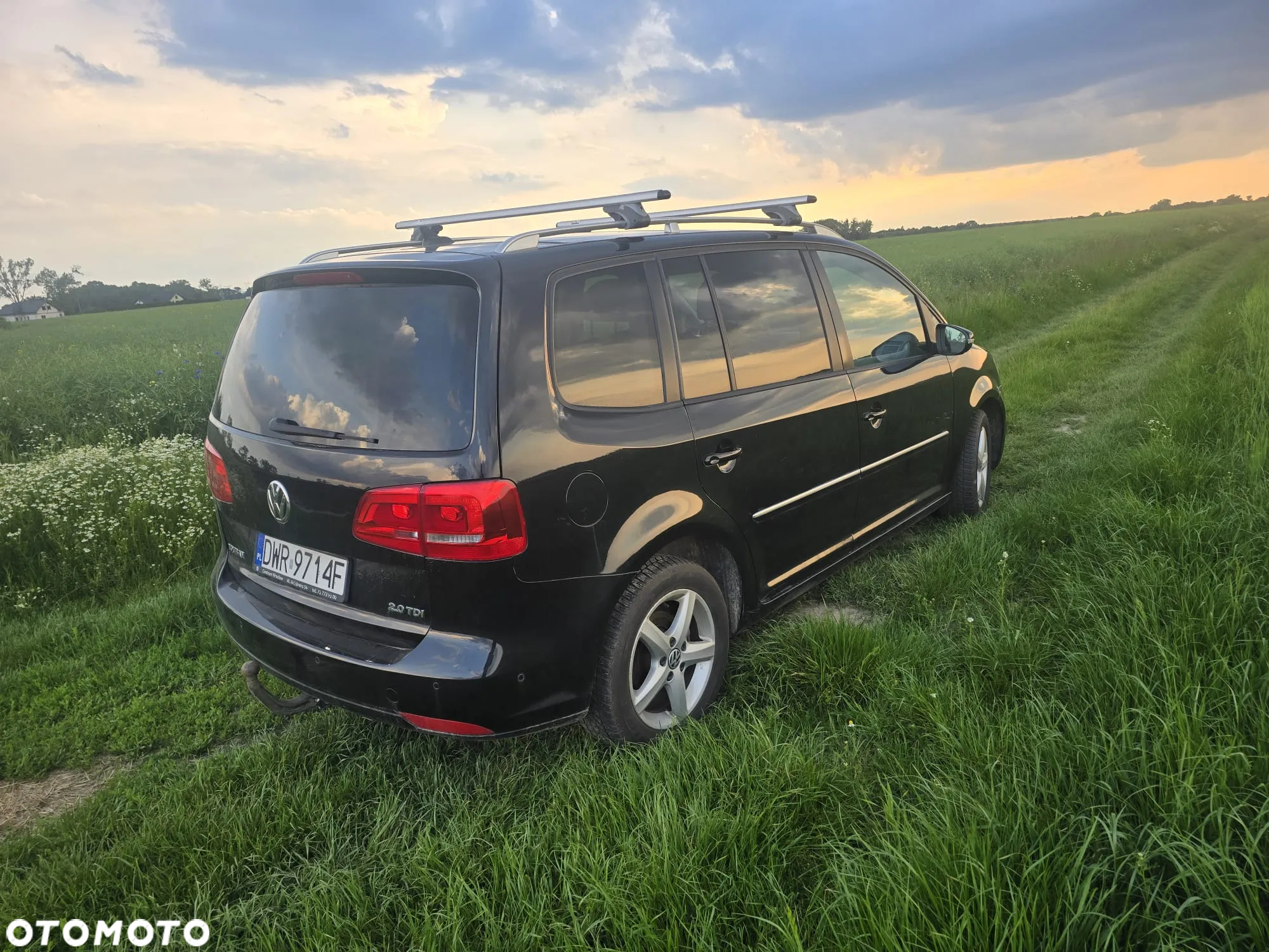 Volkswagen Touran 2.0 TDI DPF Highline - 6