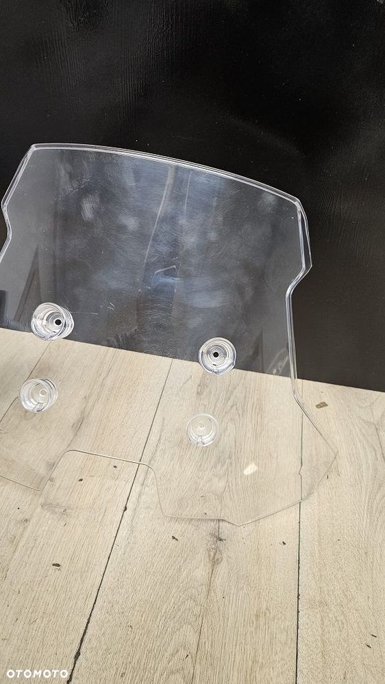 Szyba turystyczna owiewka Suzuki DL 800 V-Strom - 6
