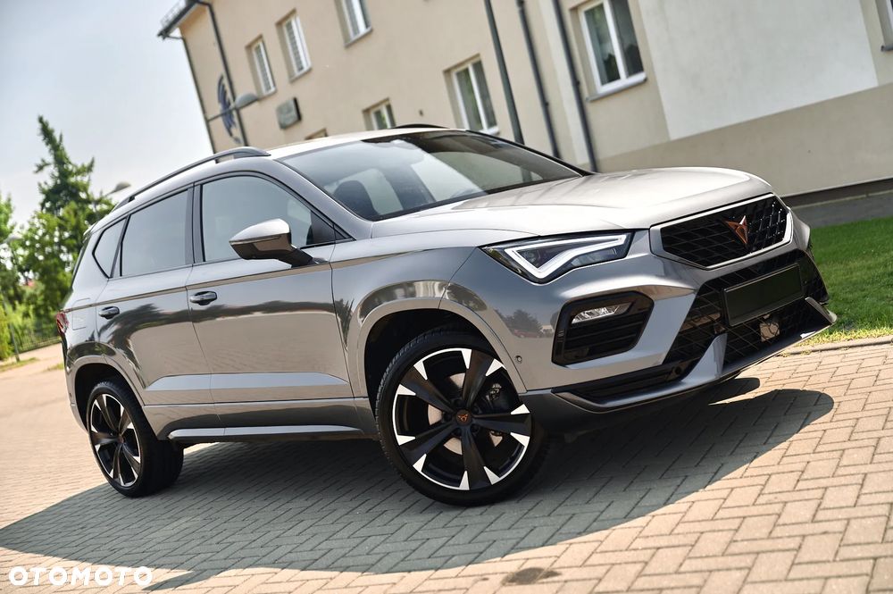 Cupra Ateca - 20