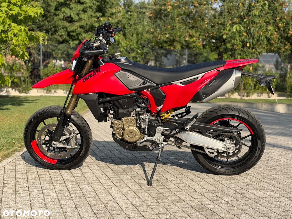 Ducati Hypermotard - 5