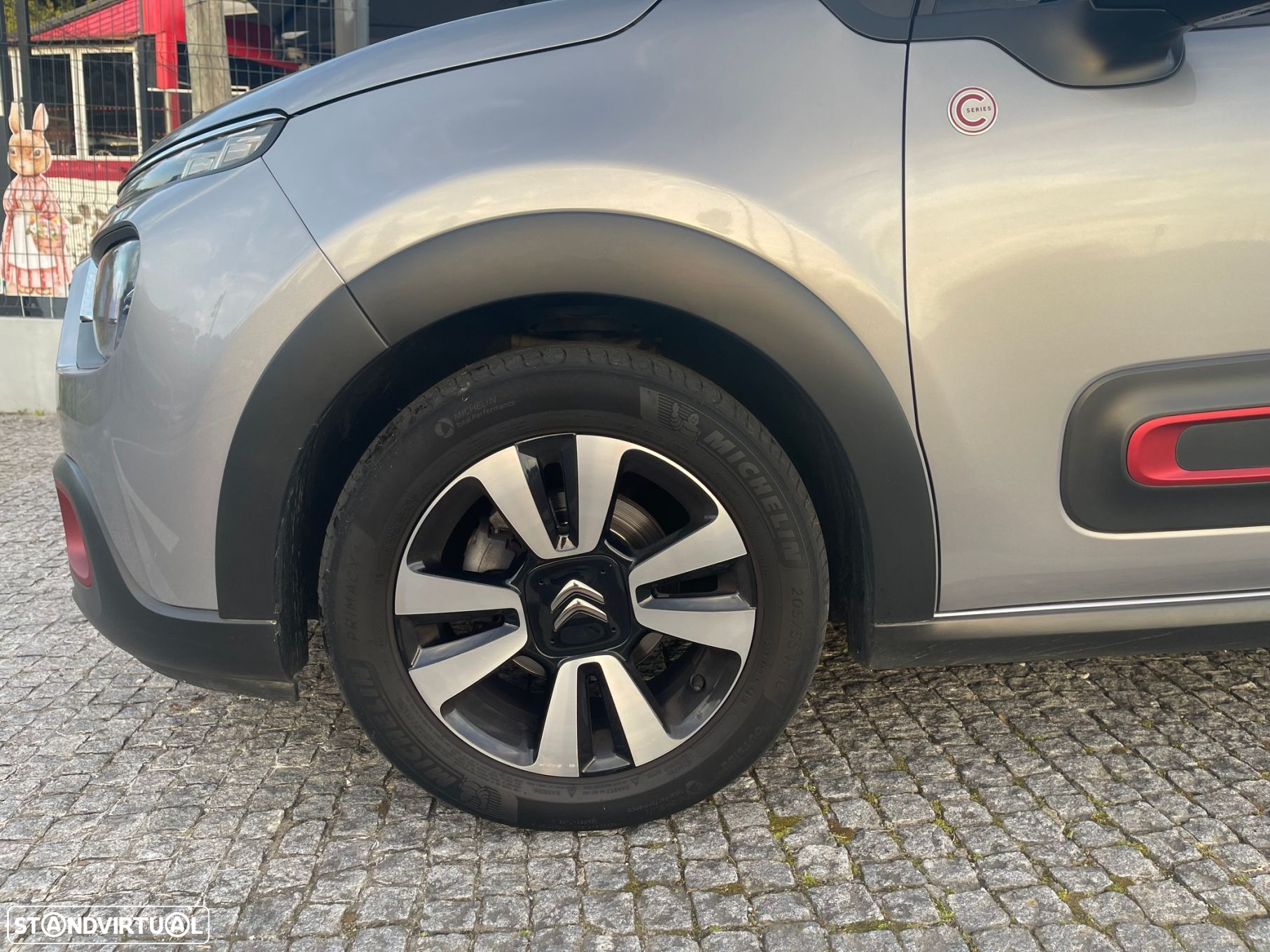 Citroën C3 1.2 PureTech C-Series - 12