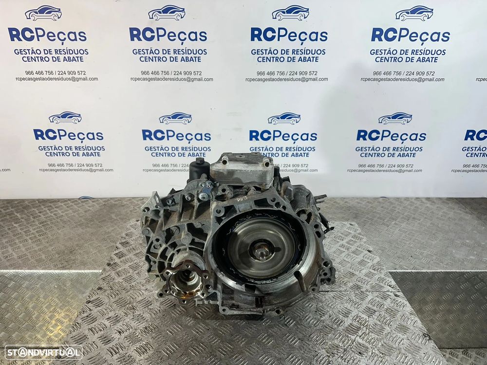 .Caixa 6 Velocidades DSG VWAG VAG Volkswagen - 2.0 TDi 16v 210cv - LTE- CBA - 1