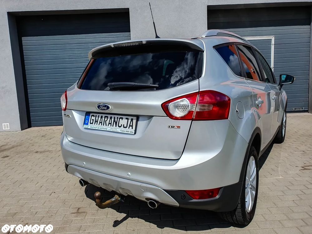 Ford Kuga - 17