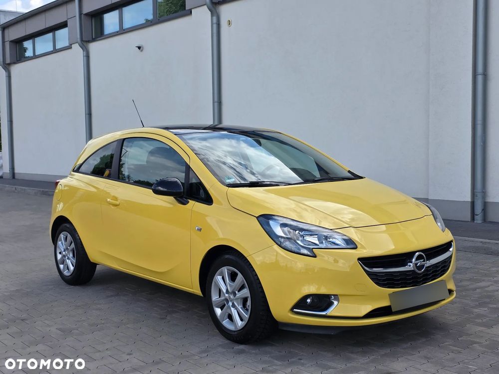 Opel Corsa 1.4 16V Color Edition - 1