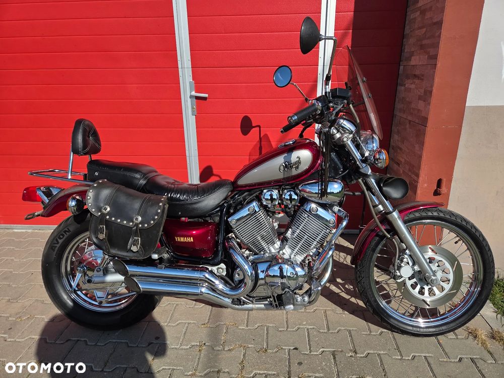Yamaha XV