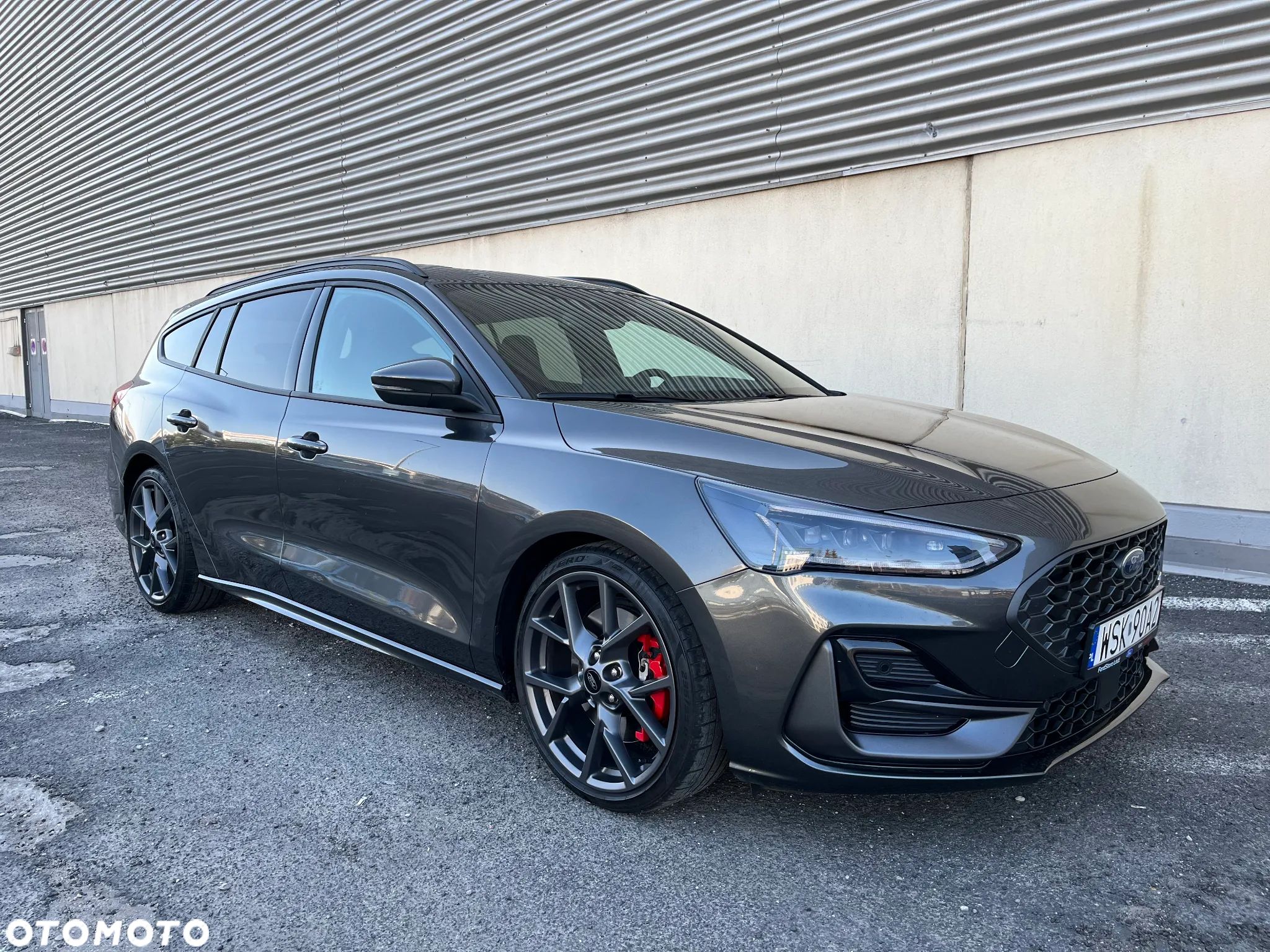Ford Focus 2.3 EcoBoost ST - 1