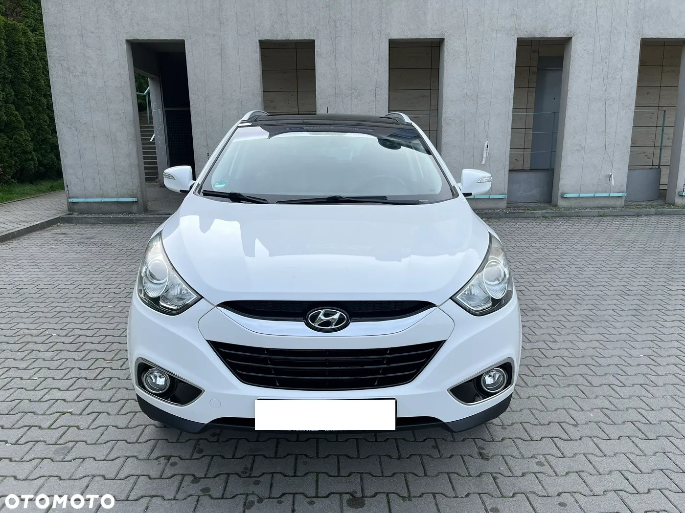 Hyundai ix35 2.0 4WD Premium - 27