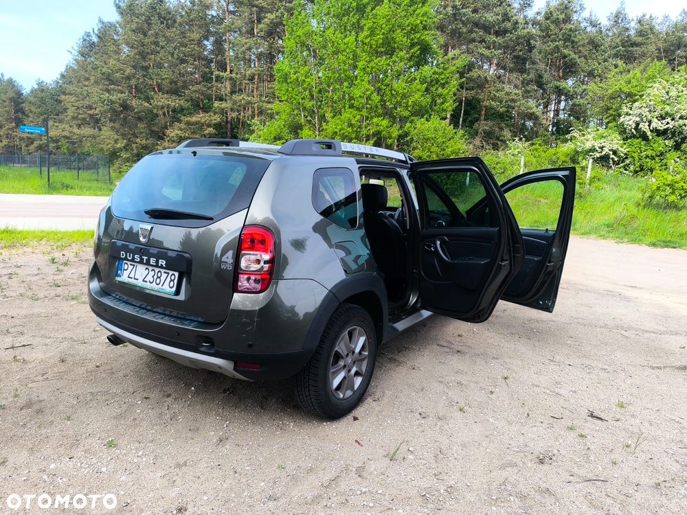 Dacia Duster 1.6 Ambiance 4x4 - 14