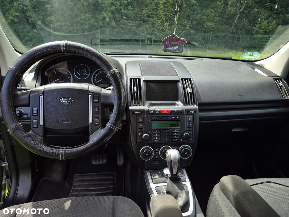 Land Rover Freelander - 8